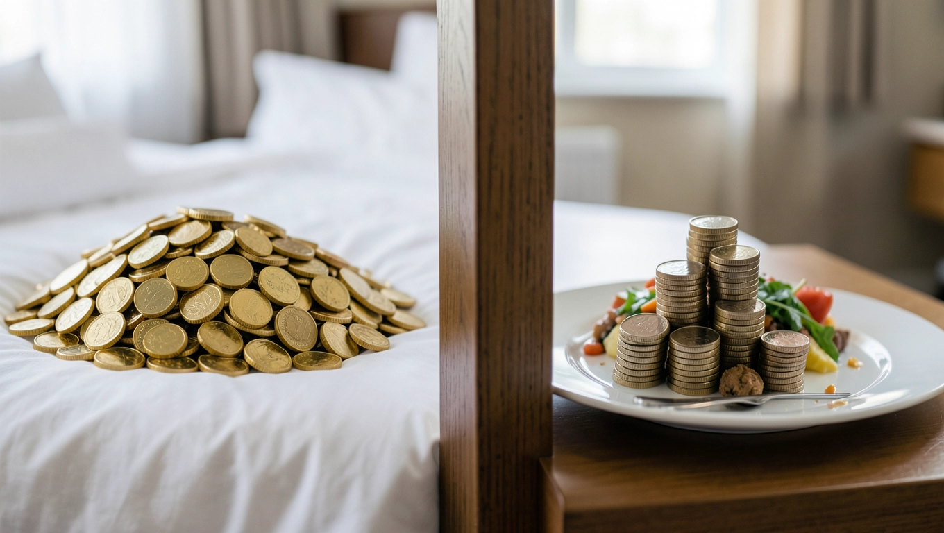 Ryczałt za nocleg zamiast diety w delegacji