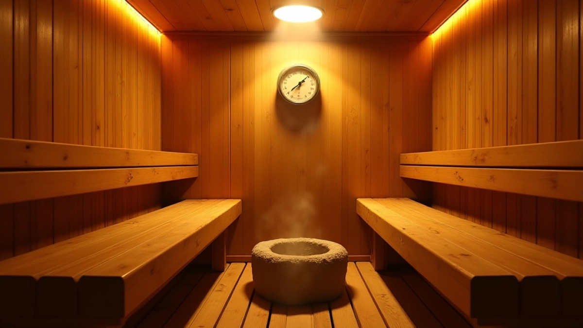 Sauna cena za godzinę Elbląg