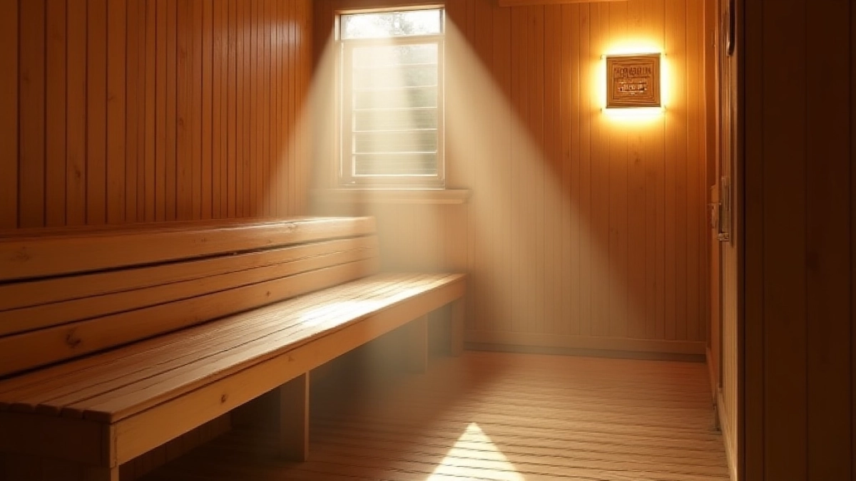 Sauna cena za godzinę Gorzów Wielkopolski