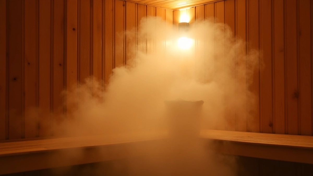 Sauna cena za godzinę Katowice