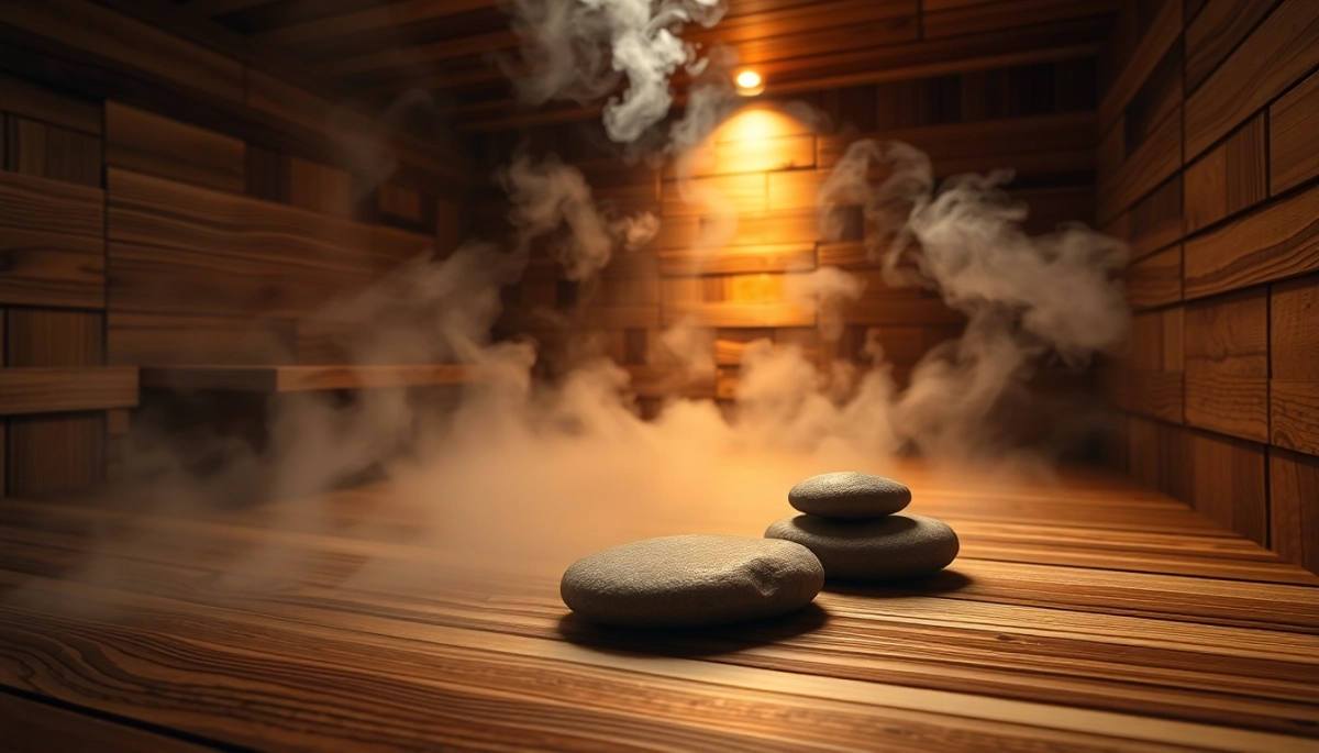 Sauna cena za godzinę Poznań