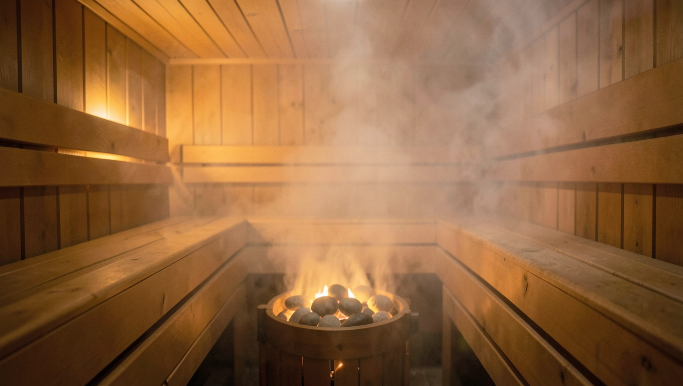 Sauna cena za godzinę Rybnik
