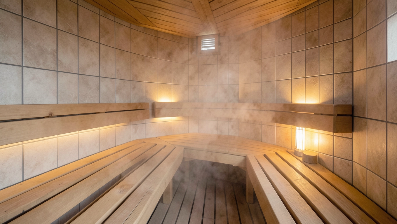 Sauna cena za godzinę Tychy
