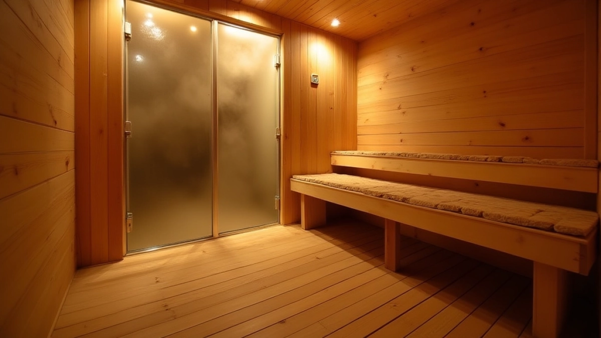 Sauna cena za godzinę Zabrze