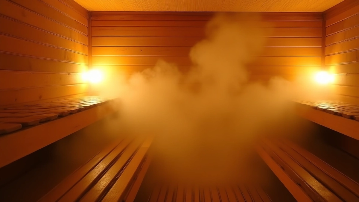 Sauna cena za godzinę Zielona Góra