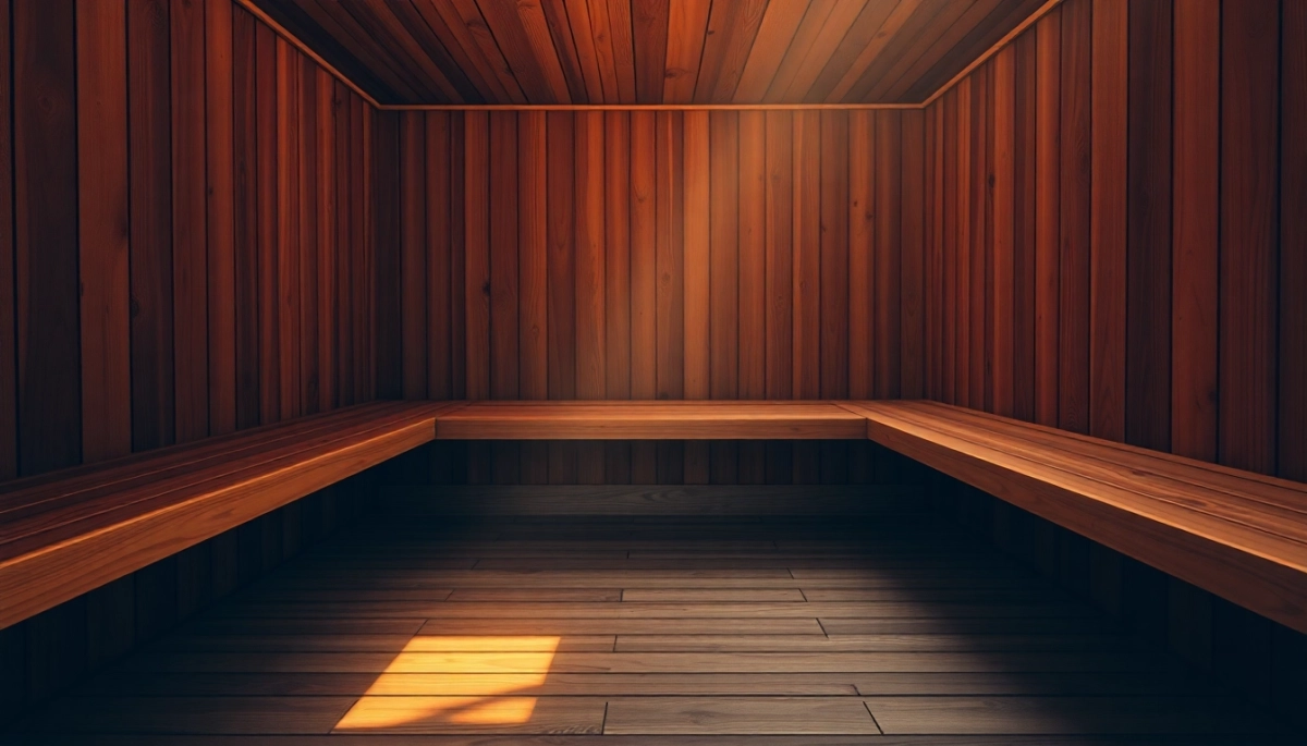 Sauna ile razy w tygodniu