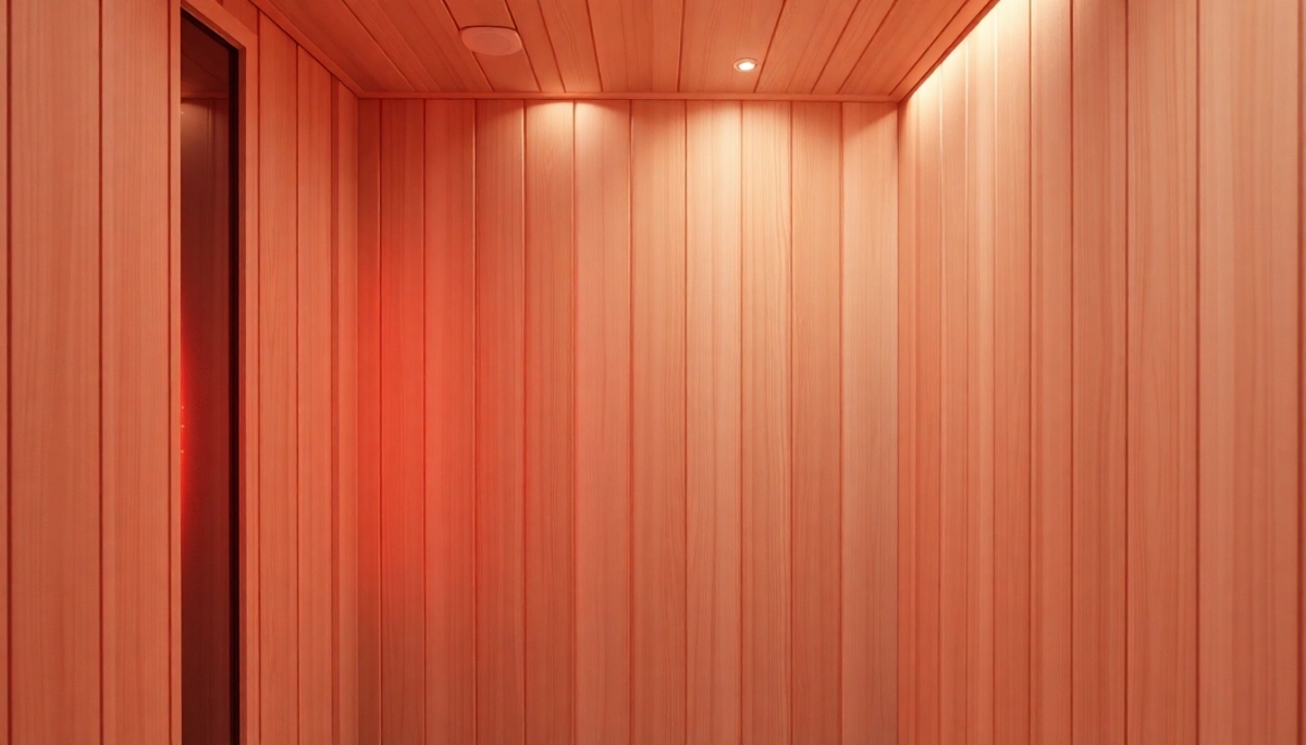 Sauna infrared zalety i wady