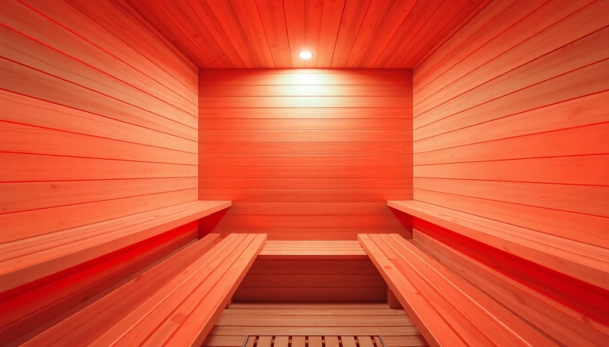 Sauna na podczerwień jak korzystać