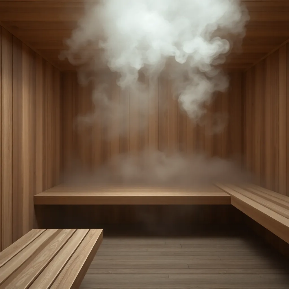 Sauna parowa na co pomaga