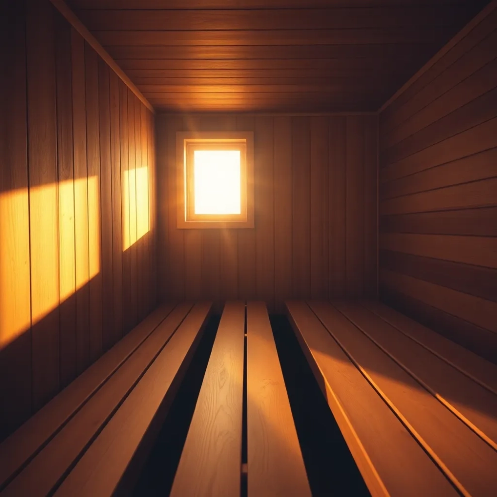 Sauna przed czy po treningu