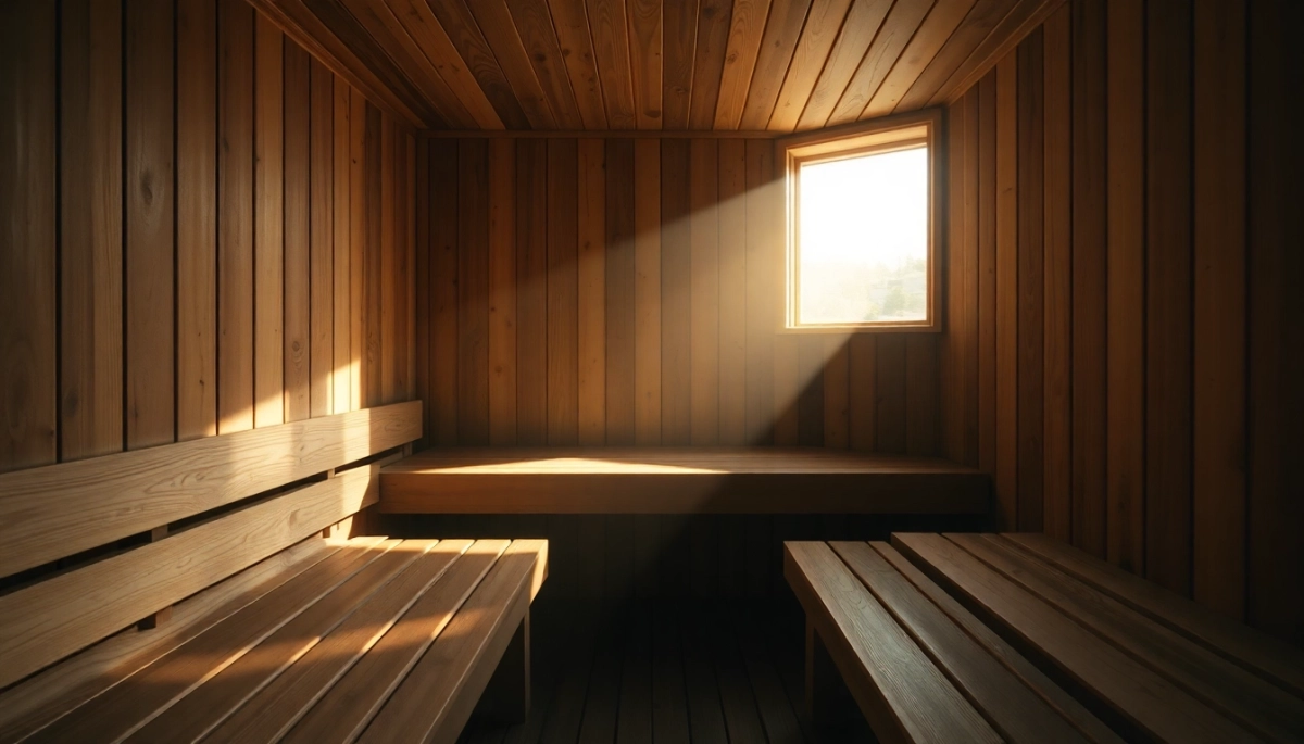 Sauna sucha jak często można korzystać