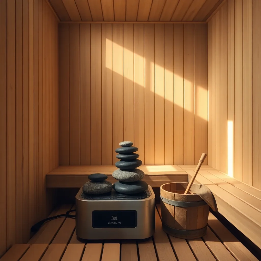 Sauna sucha na co pomaga