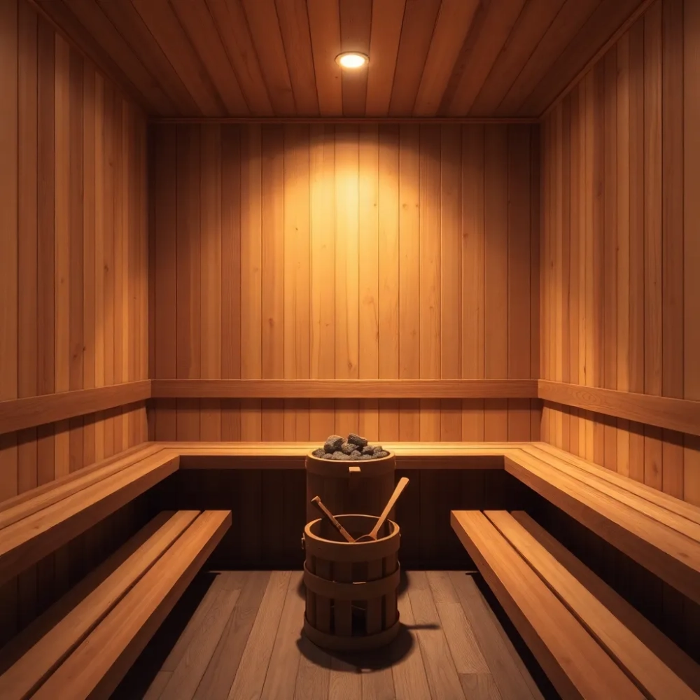 Sauna sucha zalety i wady