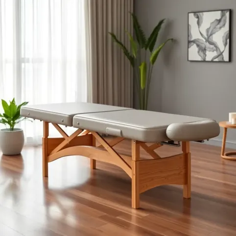 4FIZJO stół do masażu