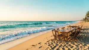 7 dniowy pobyt nad morzem z wyżywieniem