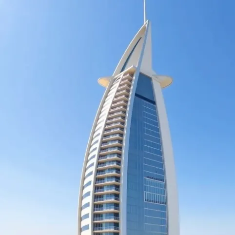 7 Gwiazdkowy Hotel Cena