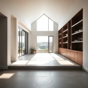 Adaptacja balkonu na pokój w domu jednorodzinnym