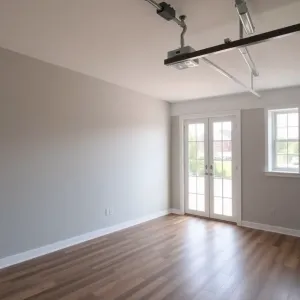 Adaptacja garażu na pokój koszt