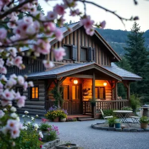 Agroturystyka w górach z wyżywieniem