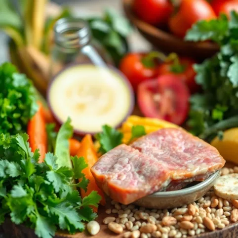 Alkoholowe stłuszczenie wątroby dieta przepisy