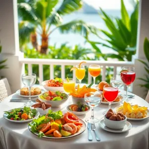 All inclusive dine co to znaczy