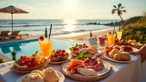 all inclusive nad bałtykiem