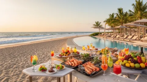 all inclusive nad polskim morzem