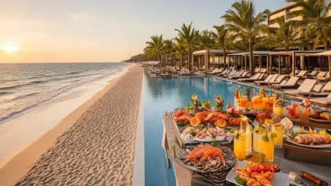 all inclusive w polsce nad morzem