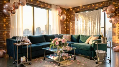 apartament na wieczór panieński