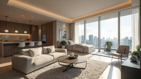 apartament superior co to znaczy