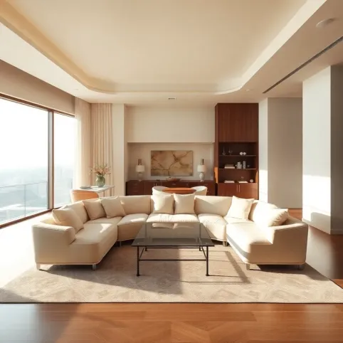 Apartament typu deluxe co to znaczy