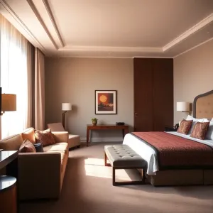 Apartament typu suite co to znaczy