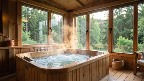 apartament z jacuzzi podlaskie