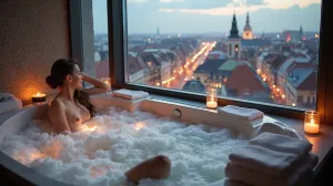 apartamenty z jacuzzi gdańsk