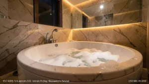 apartamenty z wanna z hydromasazem