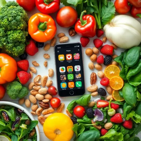 Aplikacja dieta przepisy