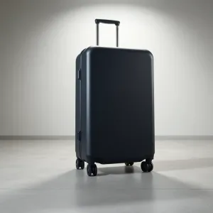 Bardzo duża walizka na kółkach