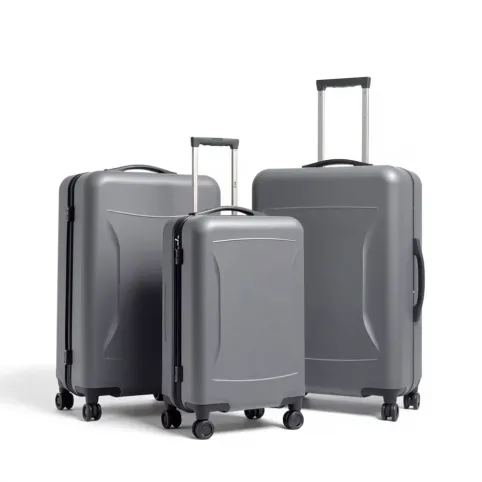 Bardzo lekkie walizki na kółkach