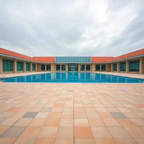 Basen Andrychów cennik