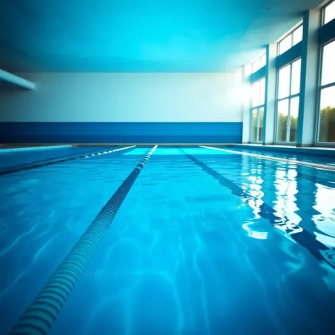 basen comcom zone prokocim