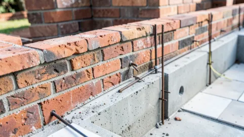 Basen murowany koszt