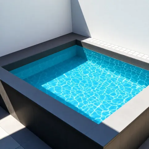 Basen na balkon dla dorosłych