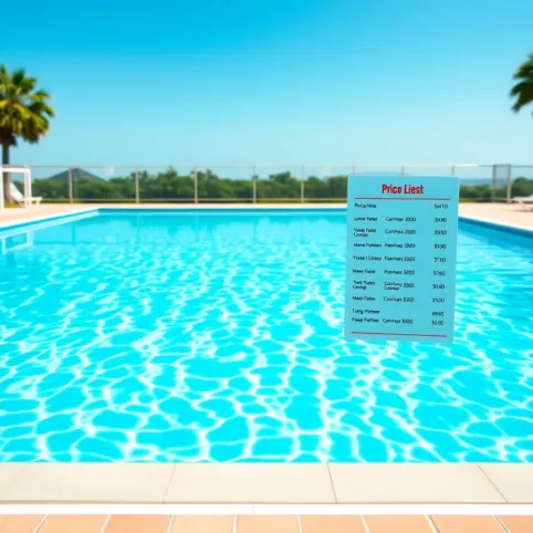 Basen odkryty cennik