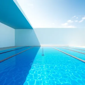 Basen olimpijski Ile litrów