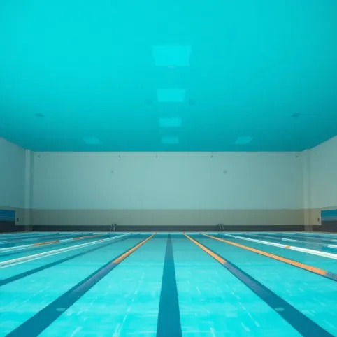 Basen olimpijski ile m