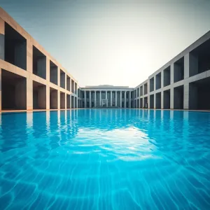 Basen z widokiem na Pałac Kultury cennik