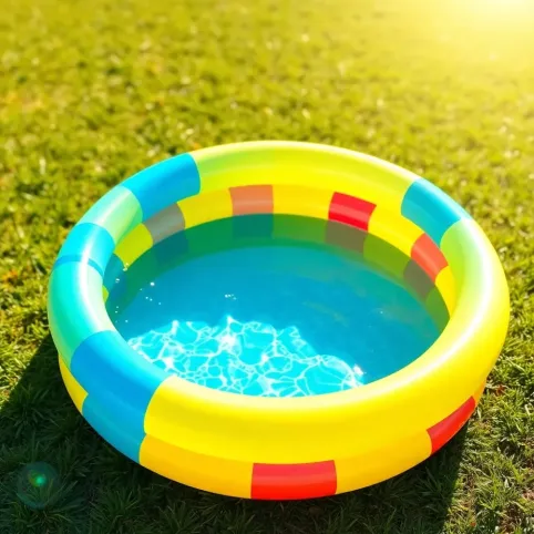 Baseny dla rocznego dziecka