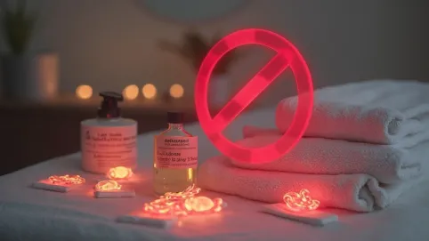 bezwzględne przeciwskazania do masażu