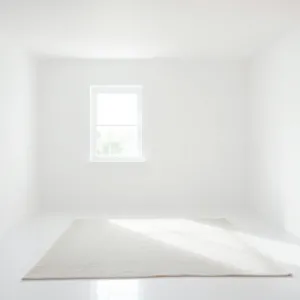 Biały pokój inspiracje