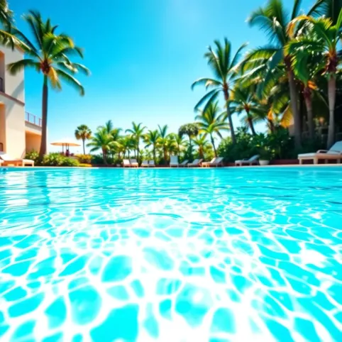 Blue Diamond basen Cennik